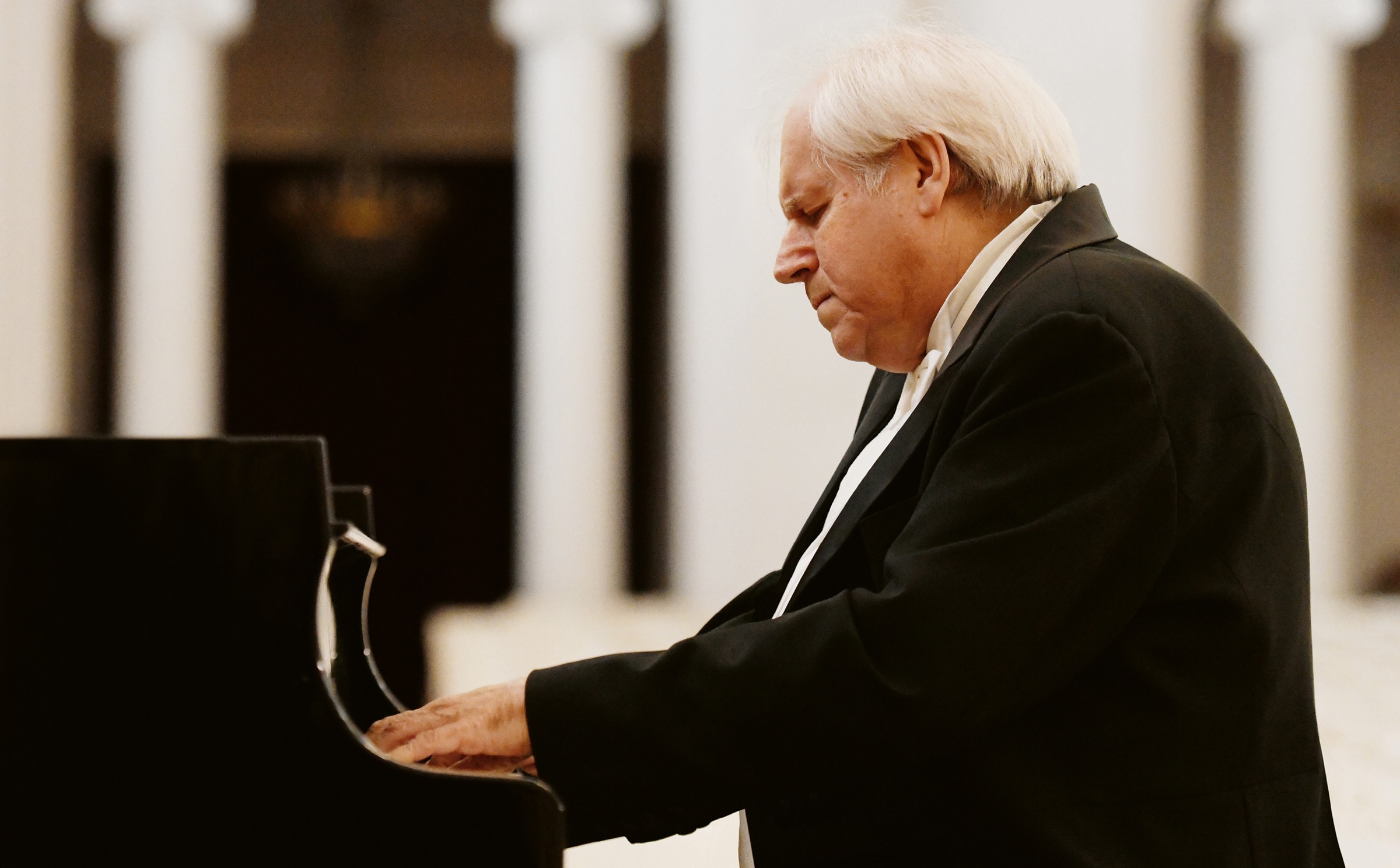 Grigori Sokolow © Anna Flegontova